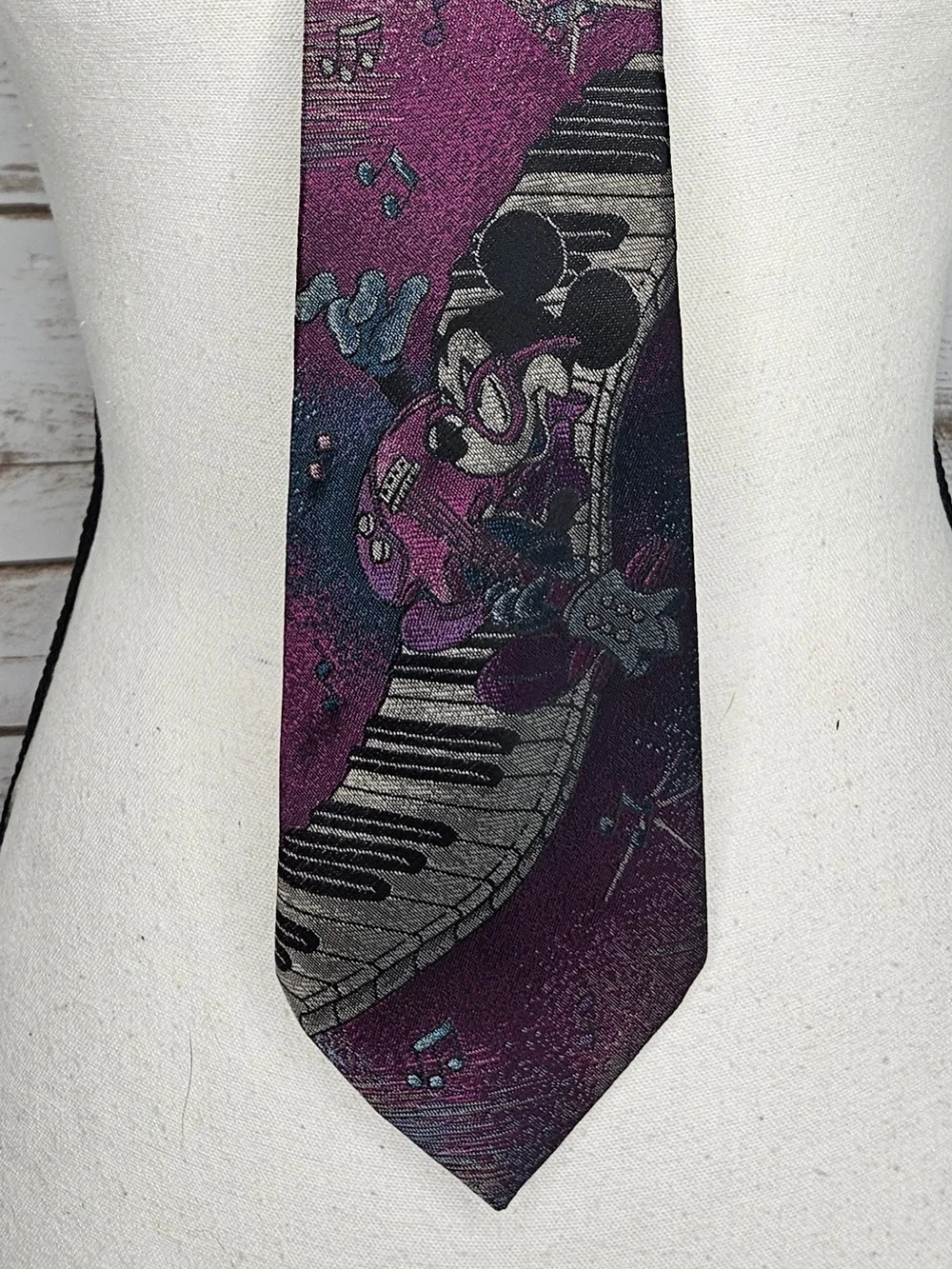 Balancine The Tie Works Disney Mickey Mouse